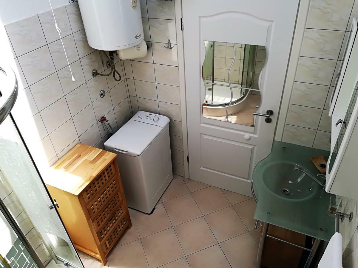 Apartman Rosanda 1 Premuda Экстерьер фото